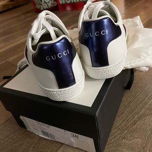 Authentic Gucci Sneakers